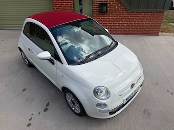 Used Fiat 500 2012 for sale - 79616478: Photo