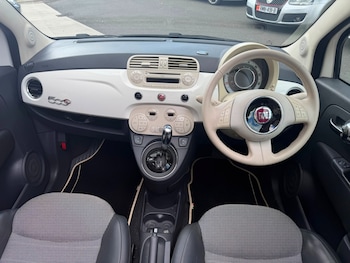 Used Fiat 500 2012 for sale - 79616478: Photo