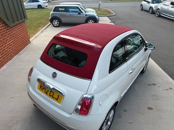 Used Fiat 500 2012 for sale - 79616478: Photo