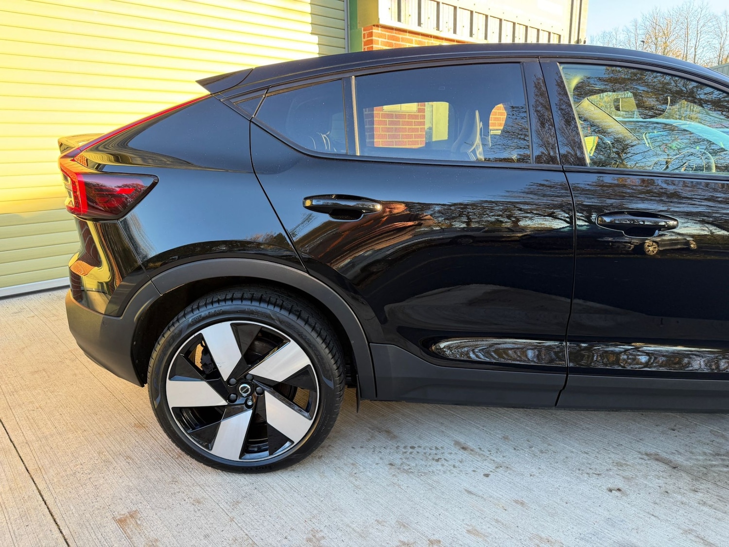 Used Volvo C40 2022 for sale - 77125784: Photo 10