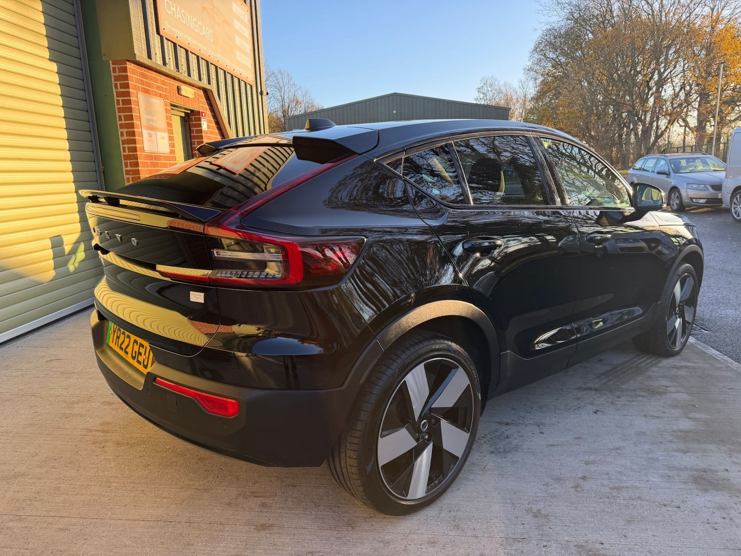 Used Volvo C40 2022 for sale - 77125784: Photo 11