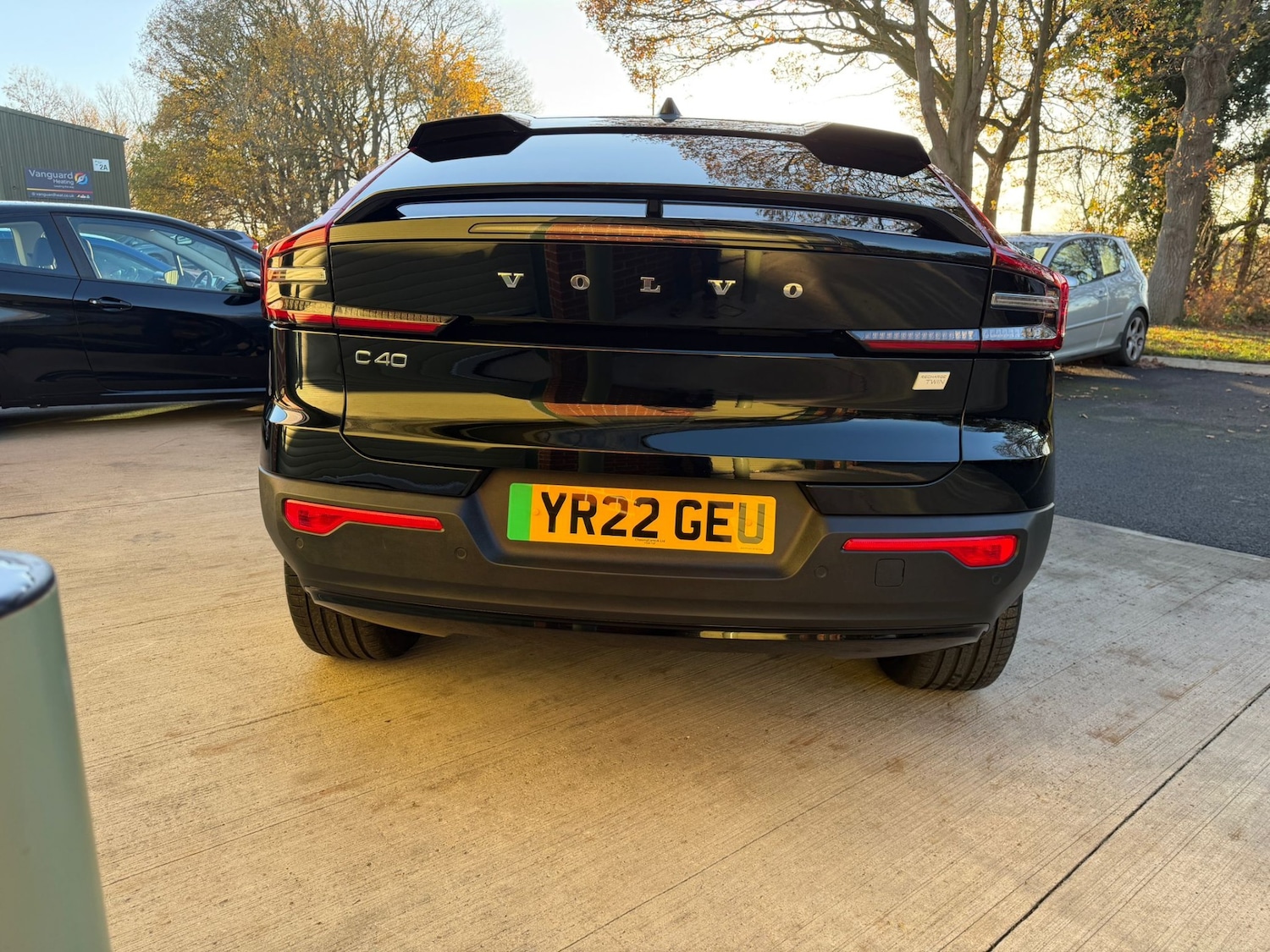 Used Volvo C40 2022 for sale - 77125784: Photo 12