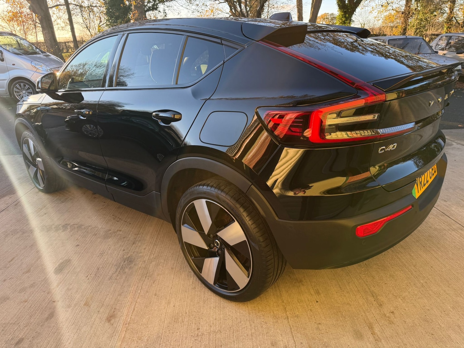 Used Volvo C40 2022 for sale - 77125784: Photo 13