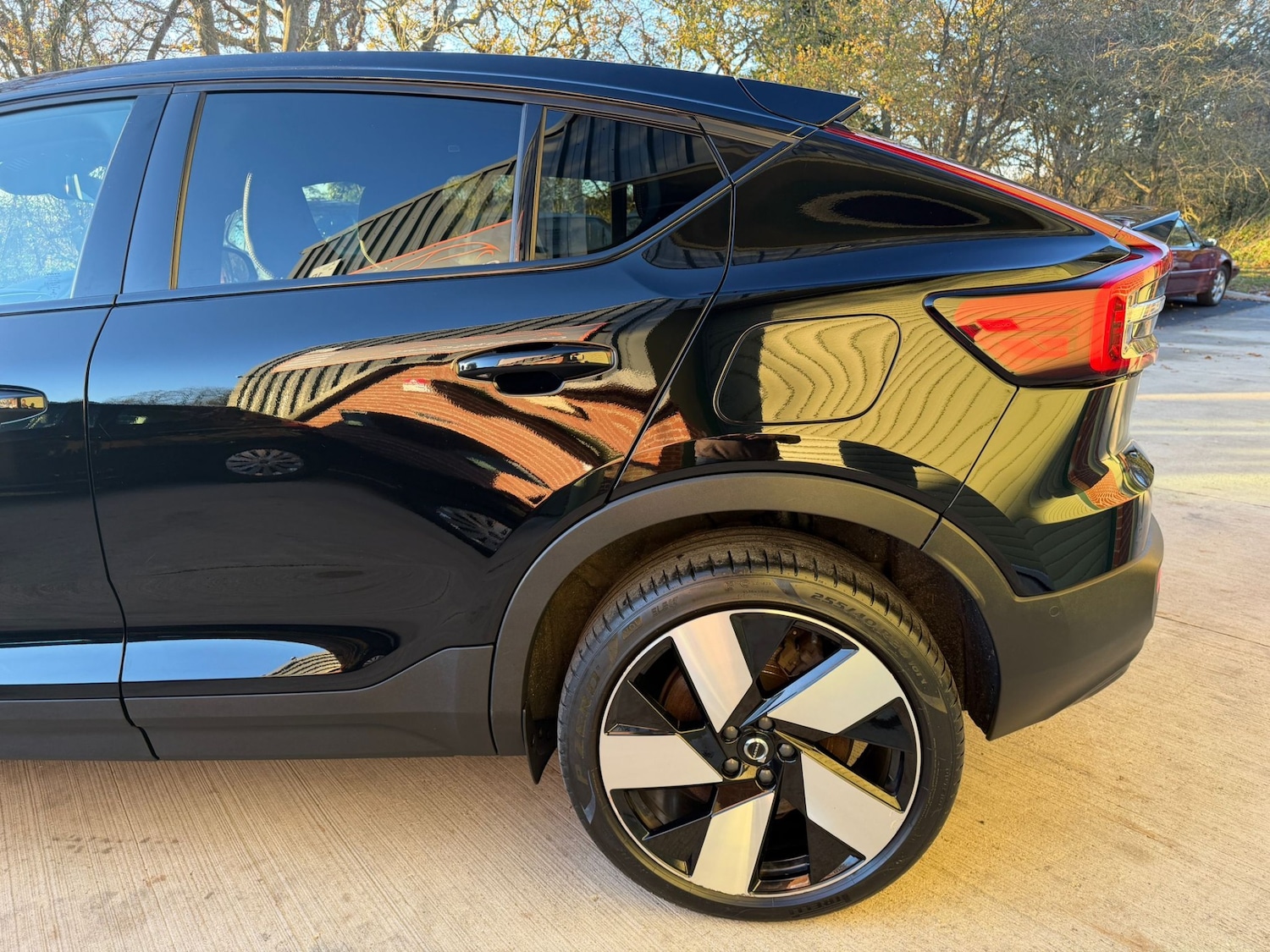 Used Volvo C40 2022 for sale - 77125784: Photo 14