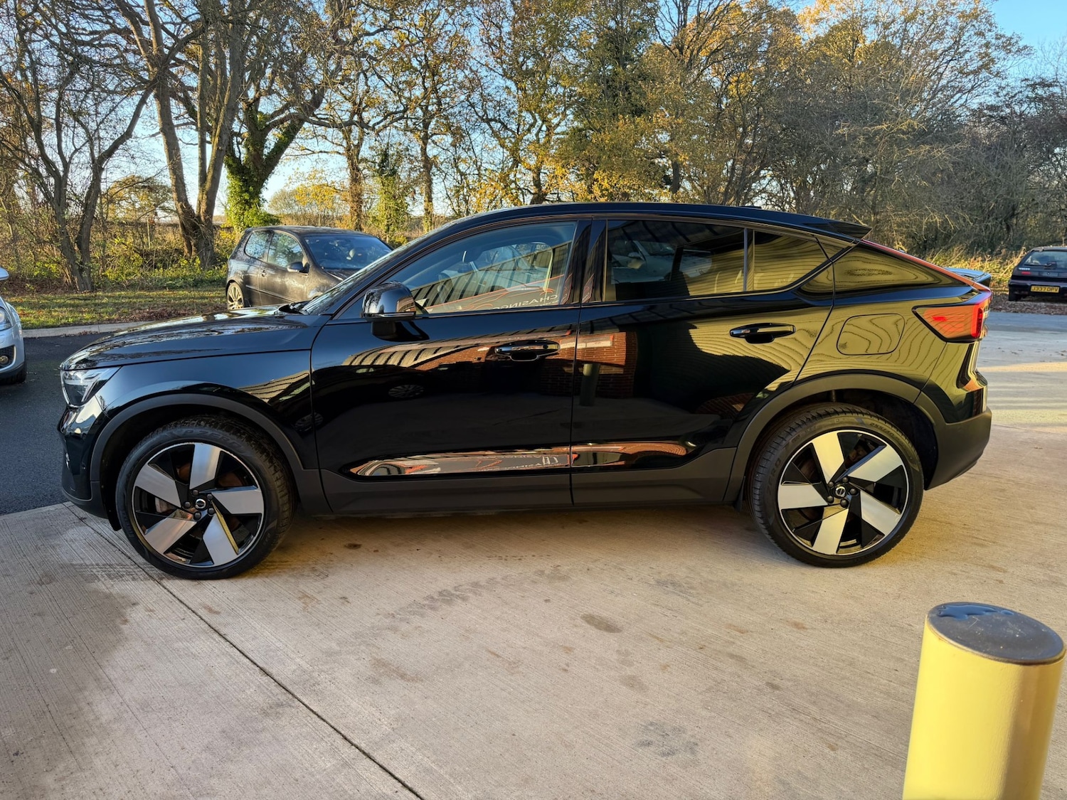 Used Volvo C40 2022 for sale - 77125784: Photo 15