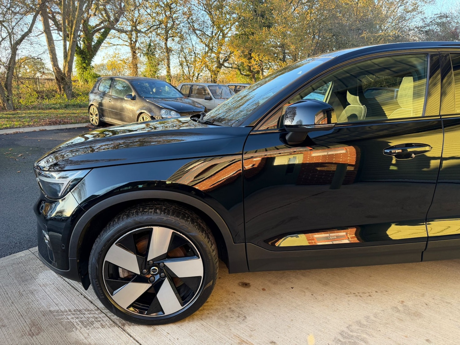 Used Volvo C40 2022 for sale - 77125784: Photo 16