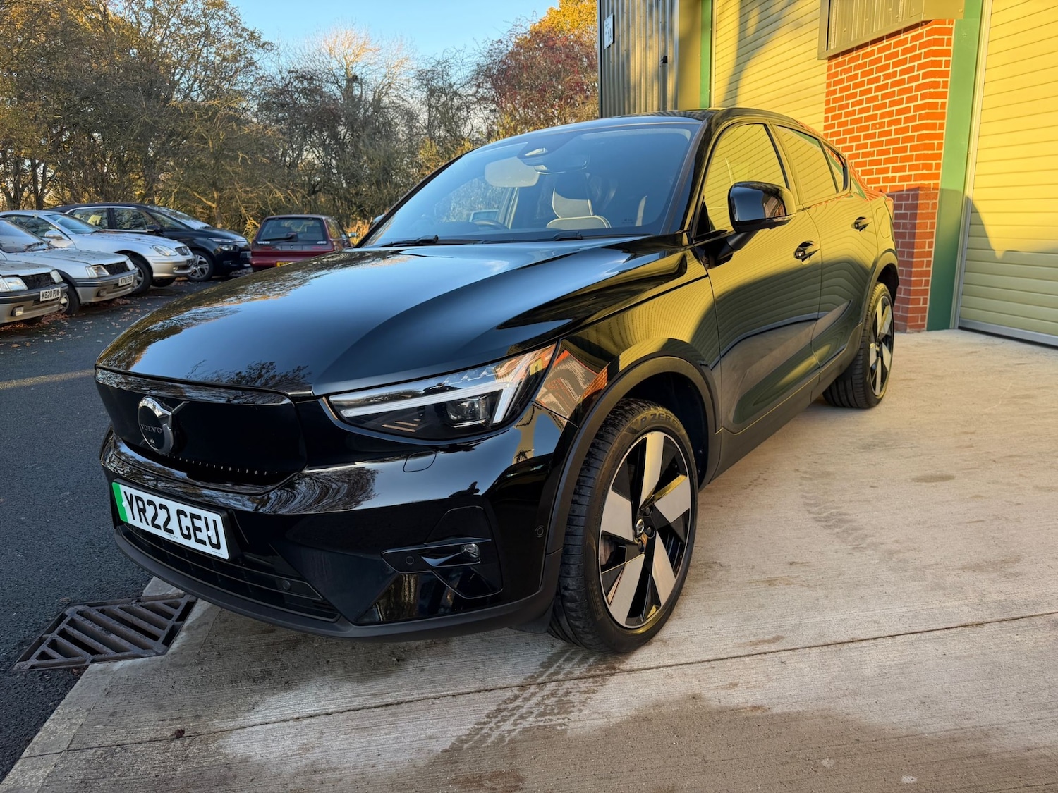 Used Volvo C40 2022 for sale - 77125784: Photo 17