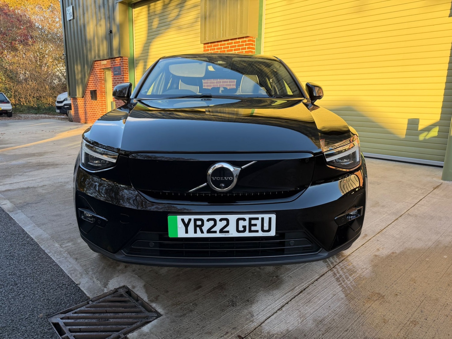 Used Volvo C40 2022 for sale - 77125784: Photo 18