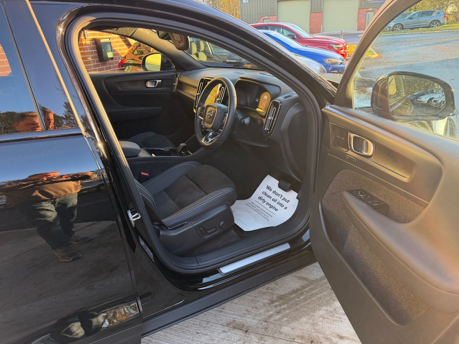 Used Volvo C40 2022 for sale - 77125784: Photo 19