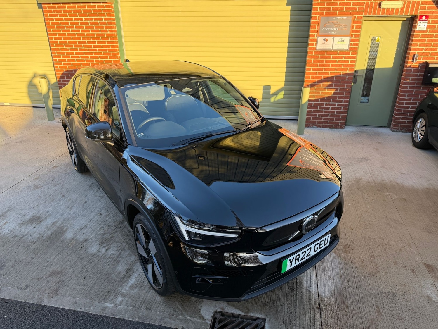 Used Volvo C40 2022 for sale - 77125784: Photo 2