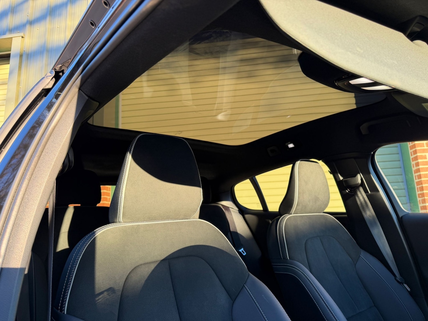 Used Volvo C40 2022 for sale - 77125784: Photo 23