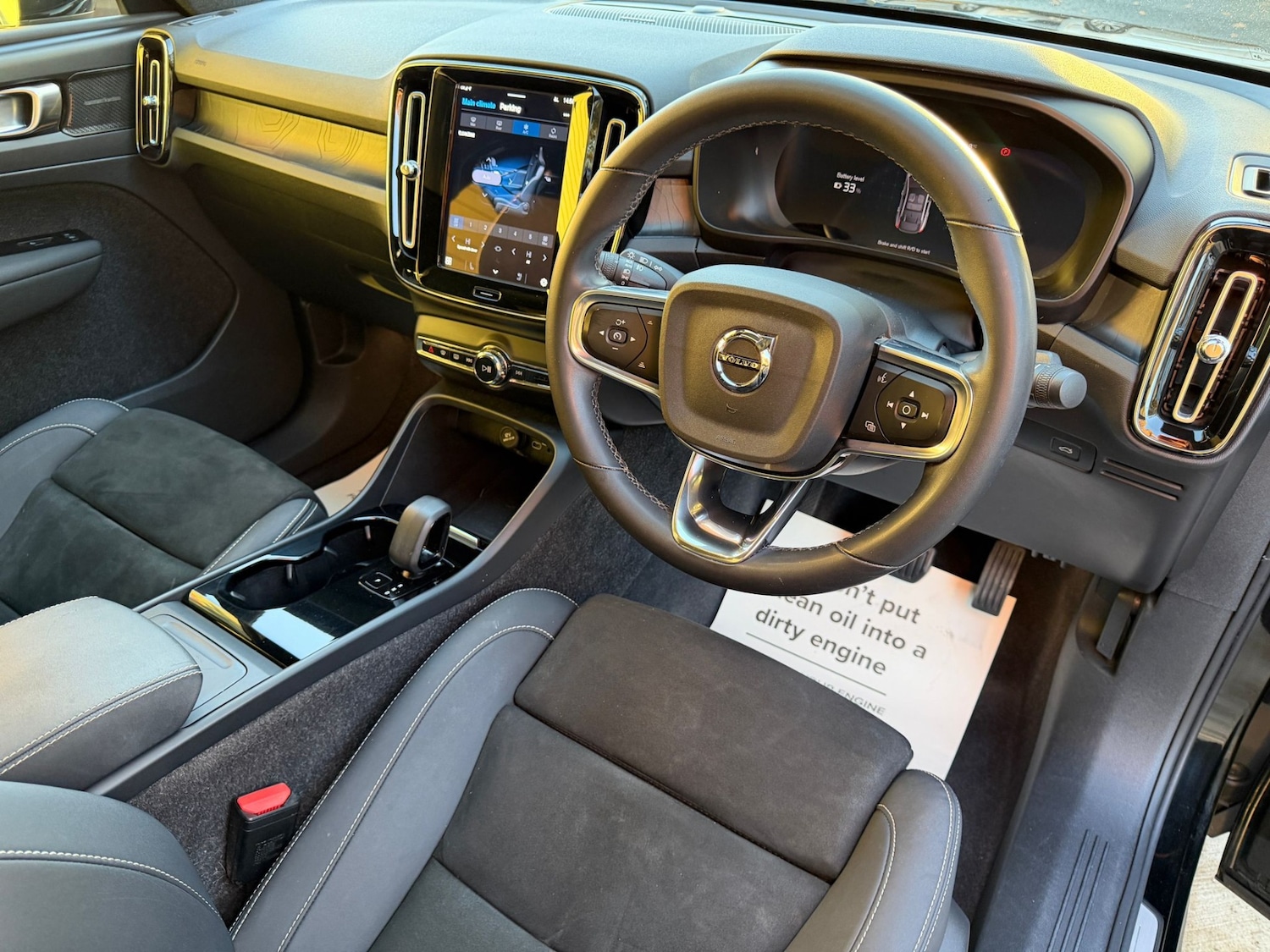 Used Volvo C40 2022 for sale - 77125784: Photo 24