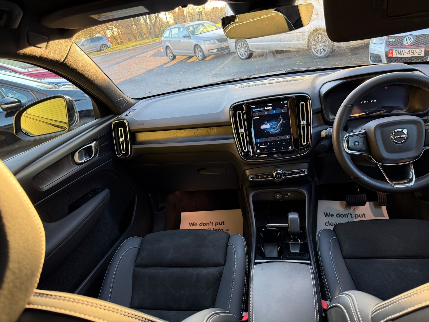 Used Volvo C40 2022 for sale - 77125784: Photo 3