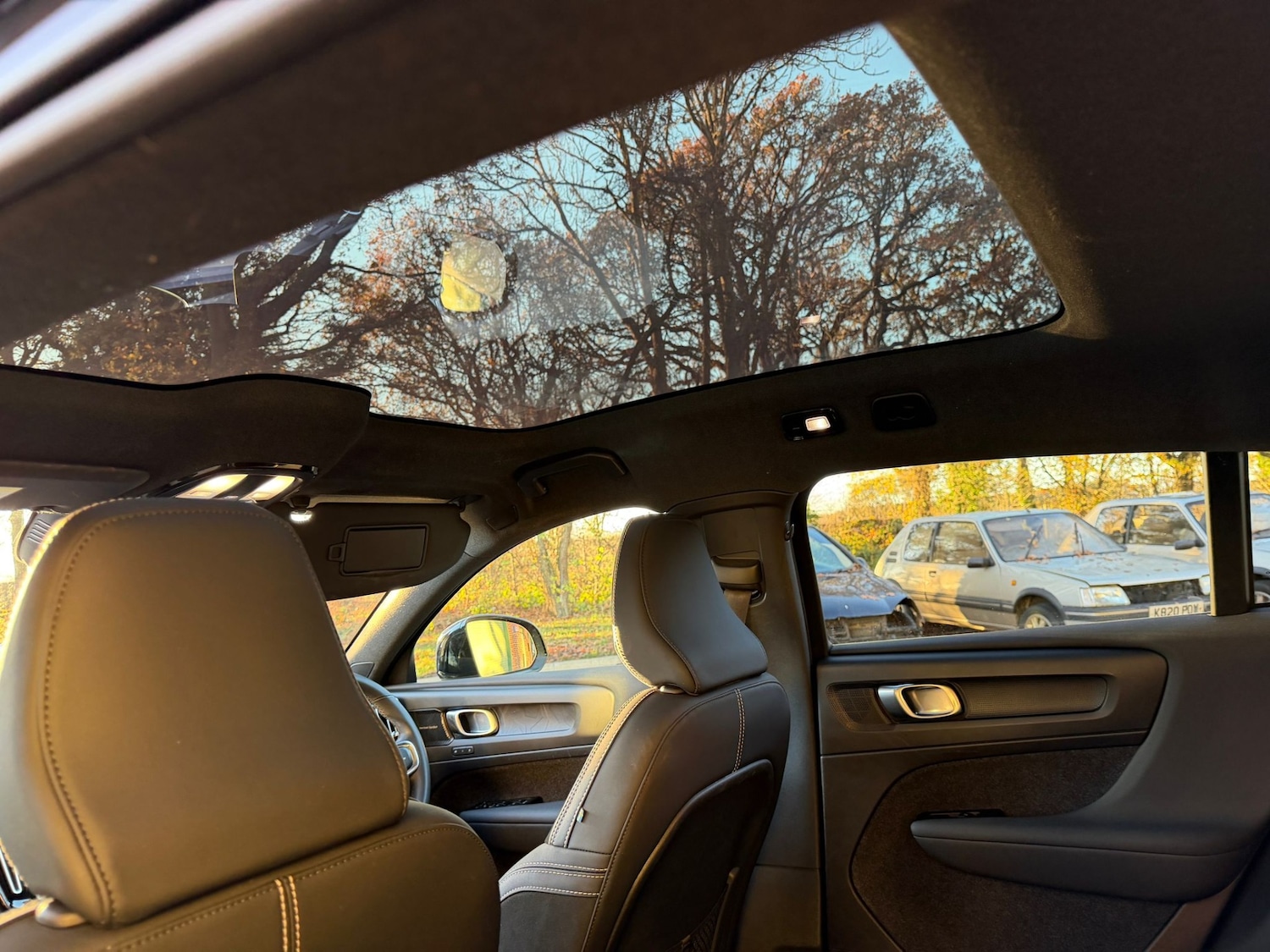 Used Volvo C40 2022 for sale - 77125784: Photo 33