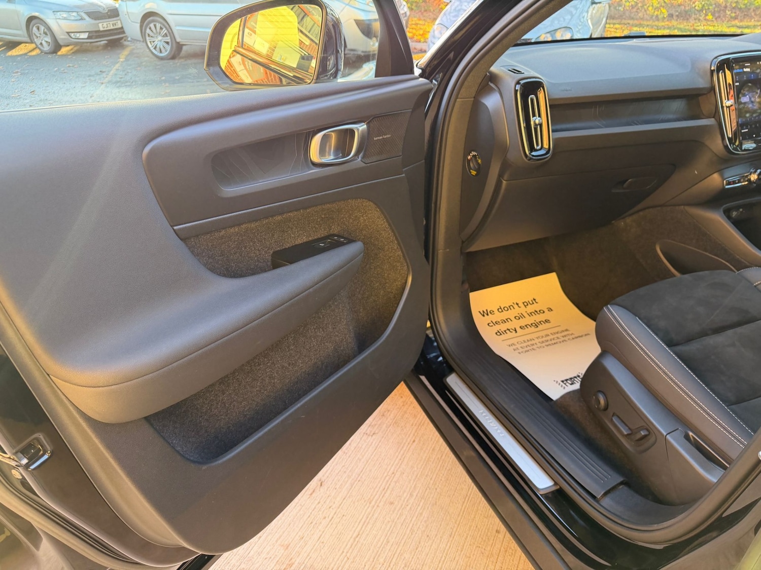 Used Volvo C40 2022 for sale - 77125784: Photo 35