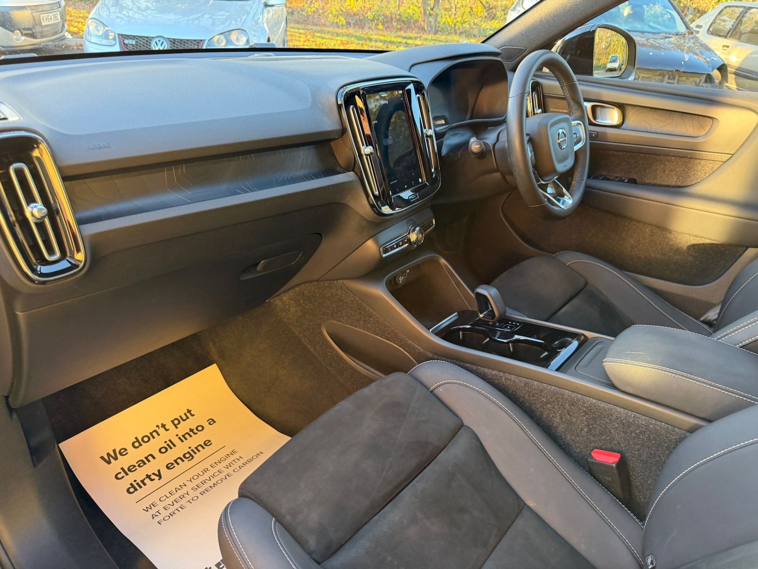 Used Volvo C40 2022 for sale - 77125784: Photo 36