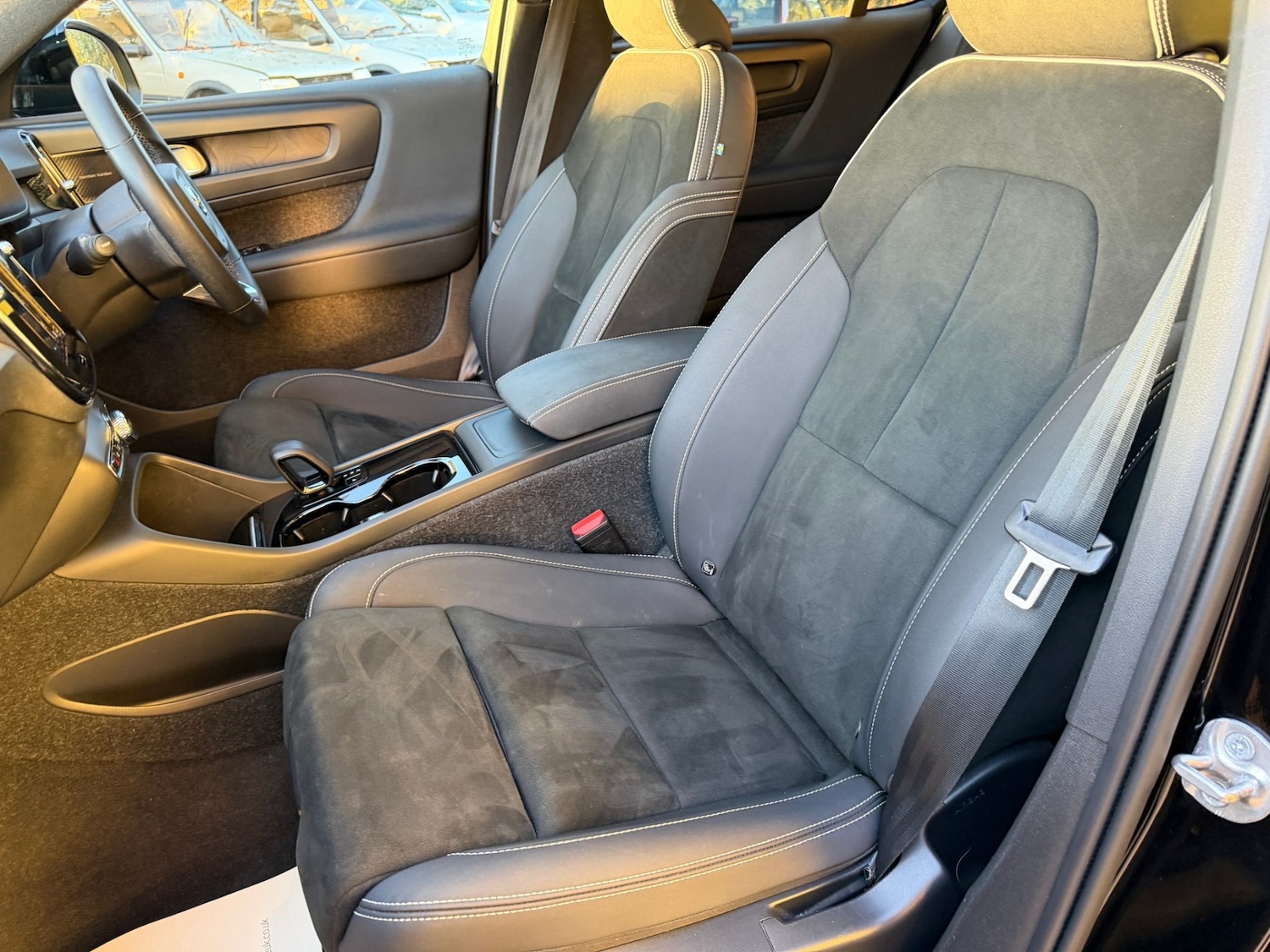 Used Volvo C40 2022 for sale - 77125784: Photo 38