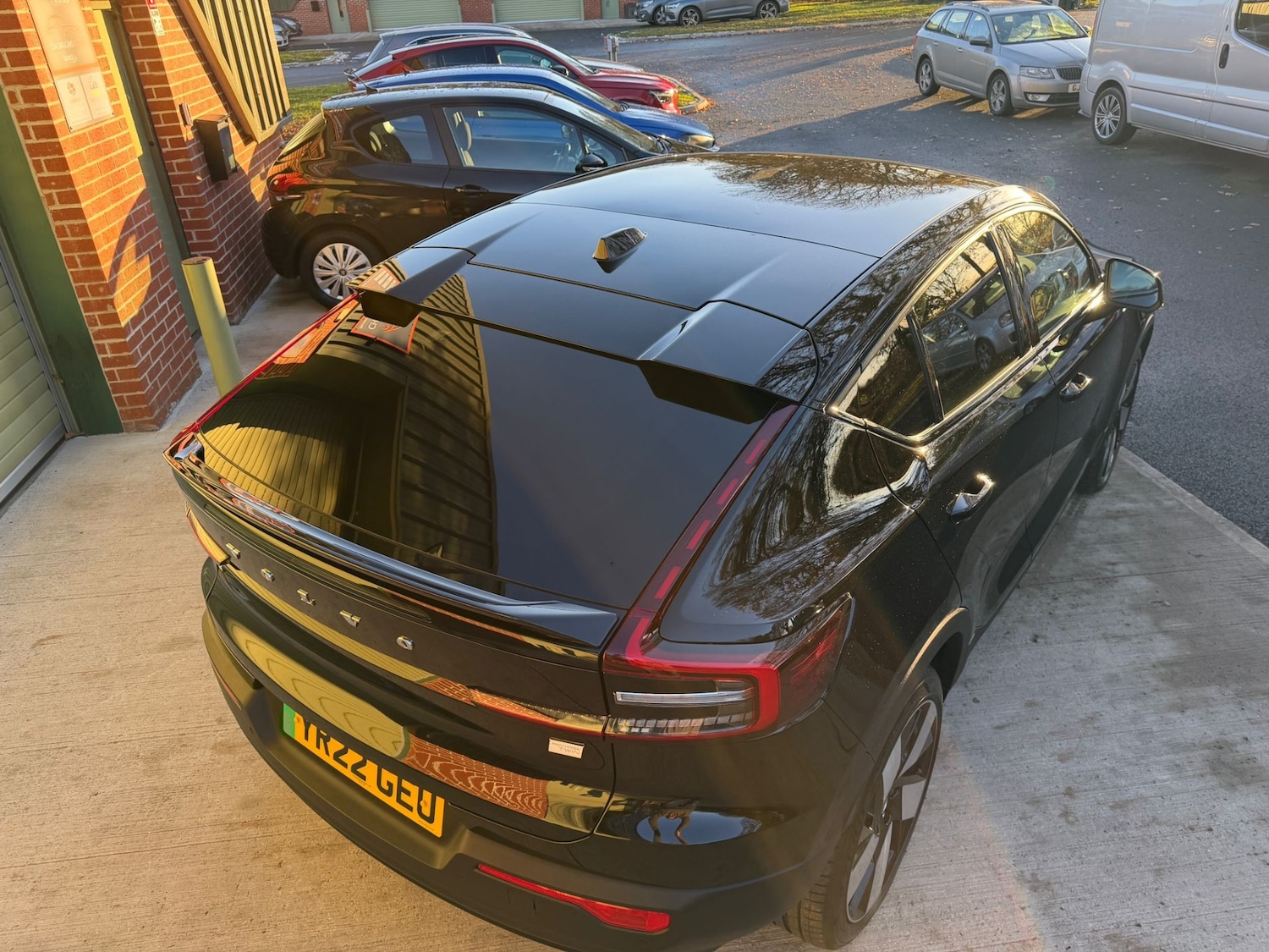 Used Volvo C40 2022 for sale - 77125784: Photo 4