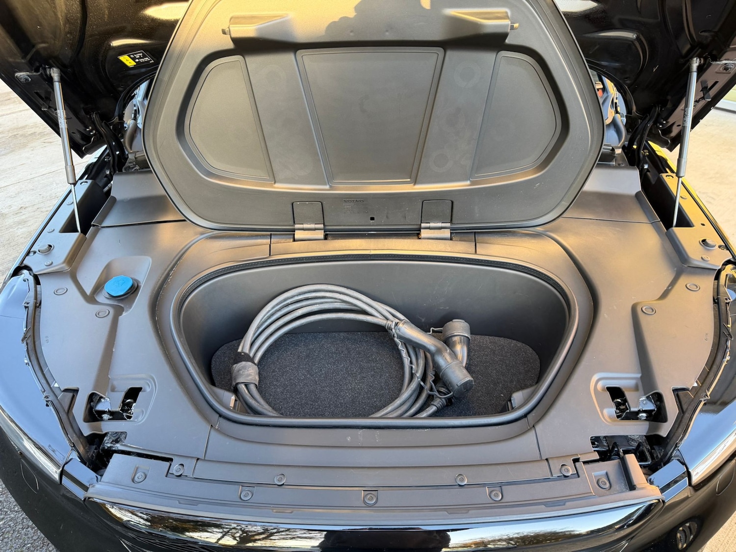 Used Volvo C40 2022 for sale - 77125784: Photo 40