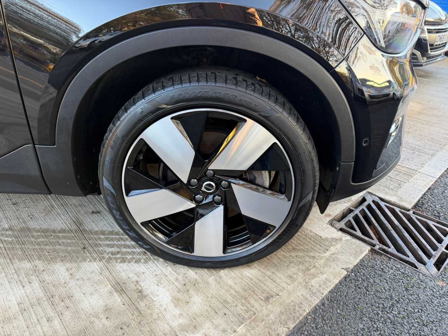 Used Volvo C40 2022 for sale - 77125784: Photo 41