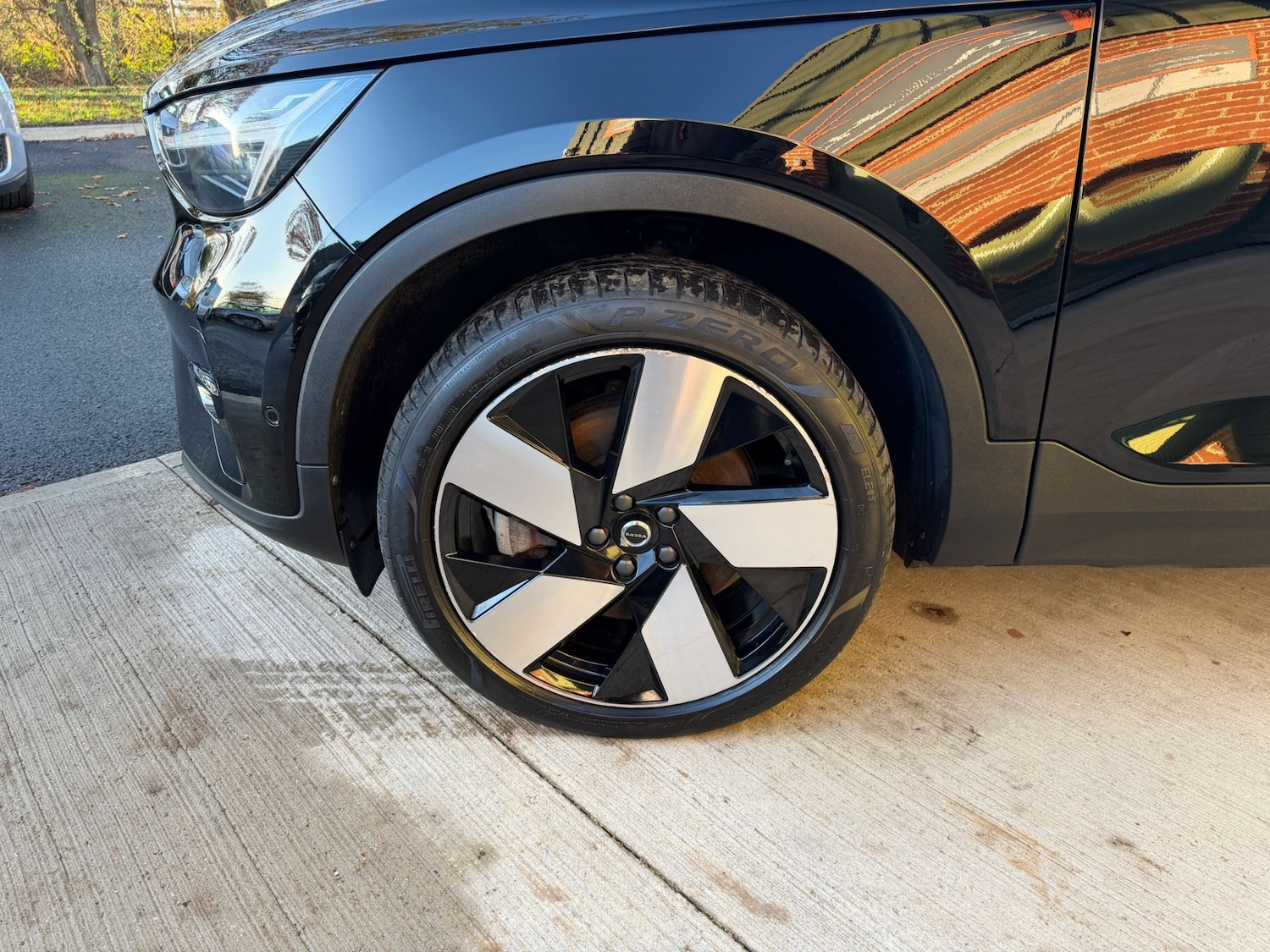 Used Volvo C40 2022 for sale - 77125784: Photo 43