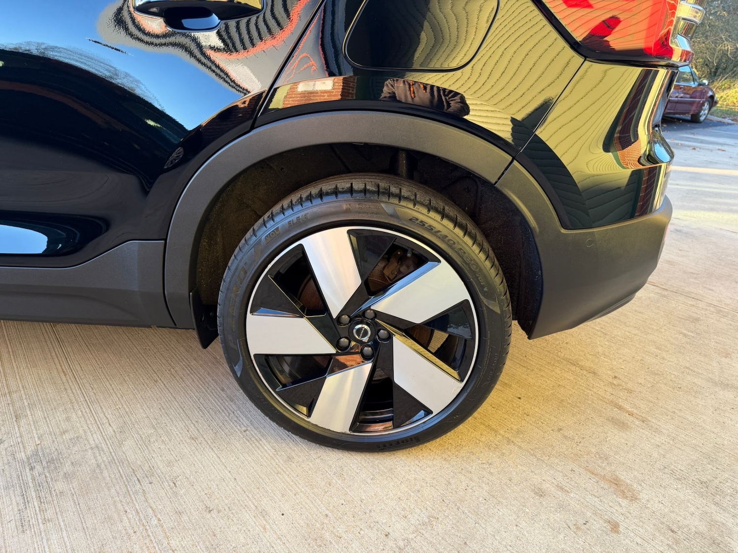 Used Volvo C40 2022 for sale - 77125784: Photo 44