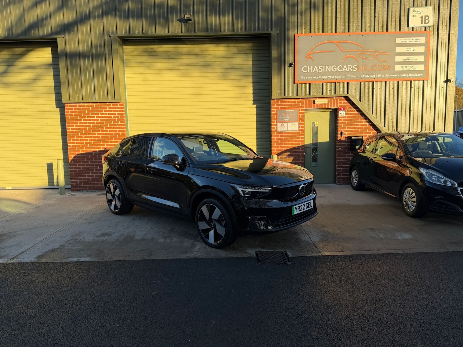 Used Volvo C40 2022 for sale - 77125784: Photo 5