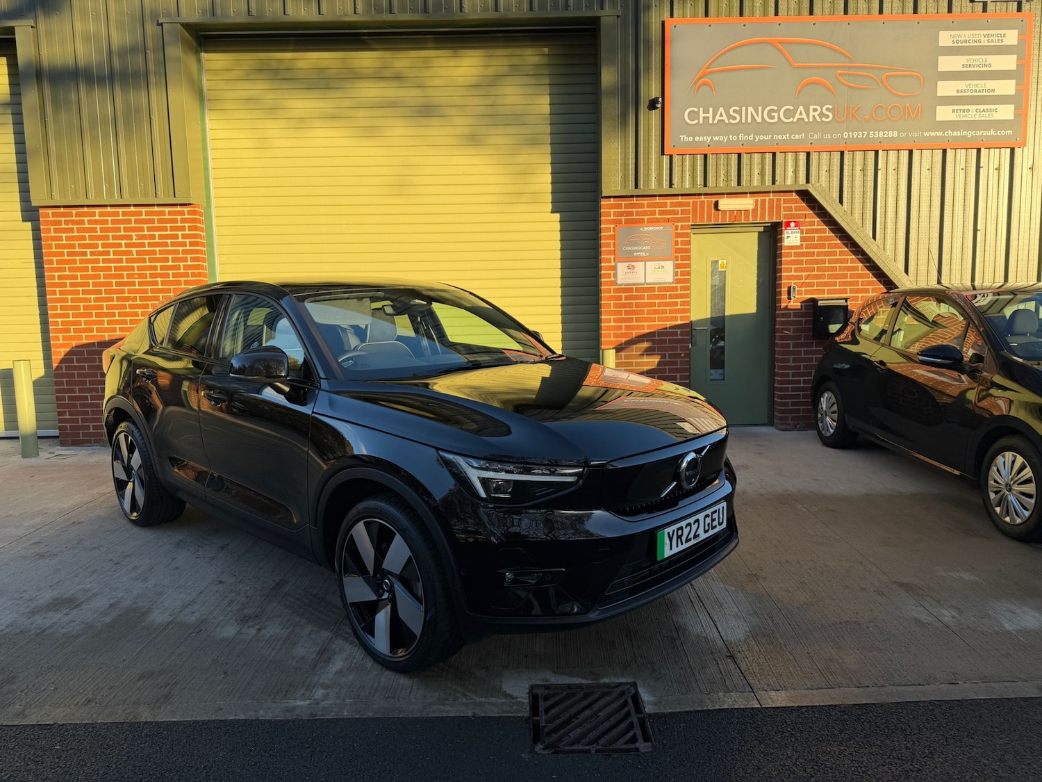 Used Volvo C40 2022 for sale - 77125784: Photo 6