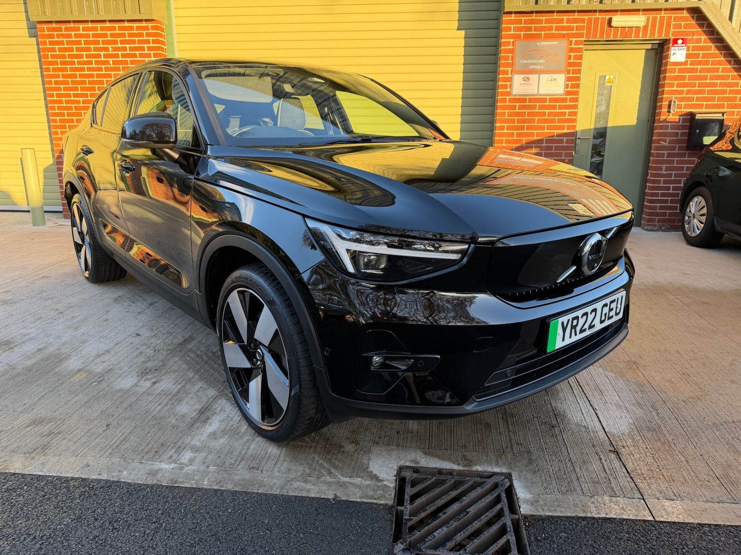 Used Volvo C40 2022 for sale - 77125784: Photo 7