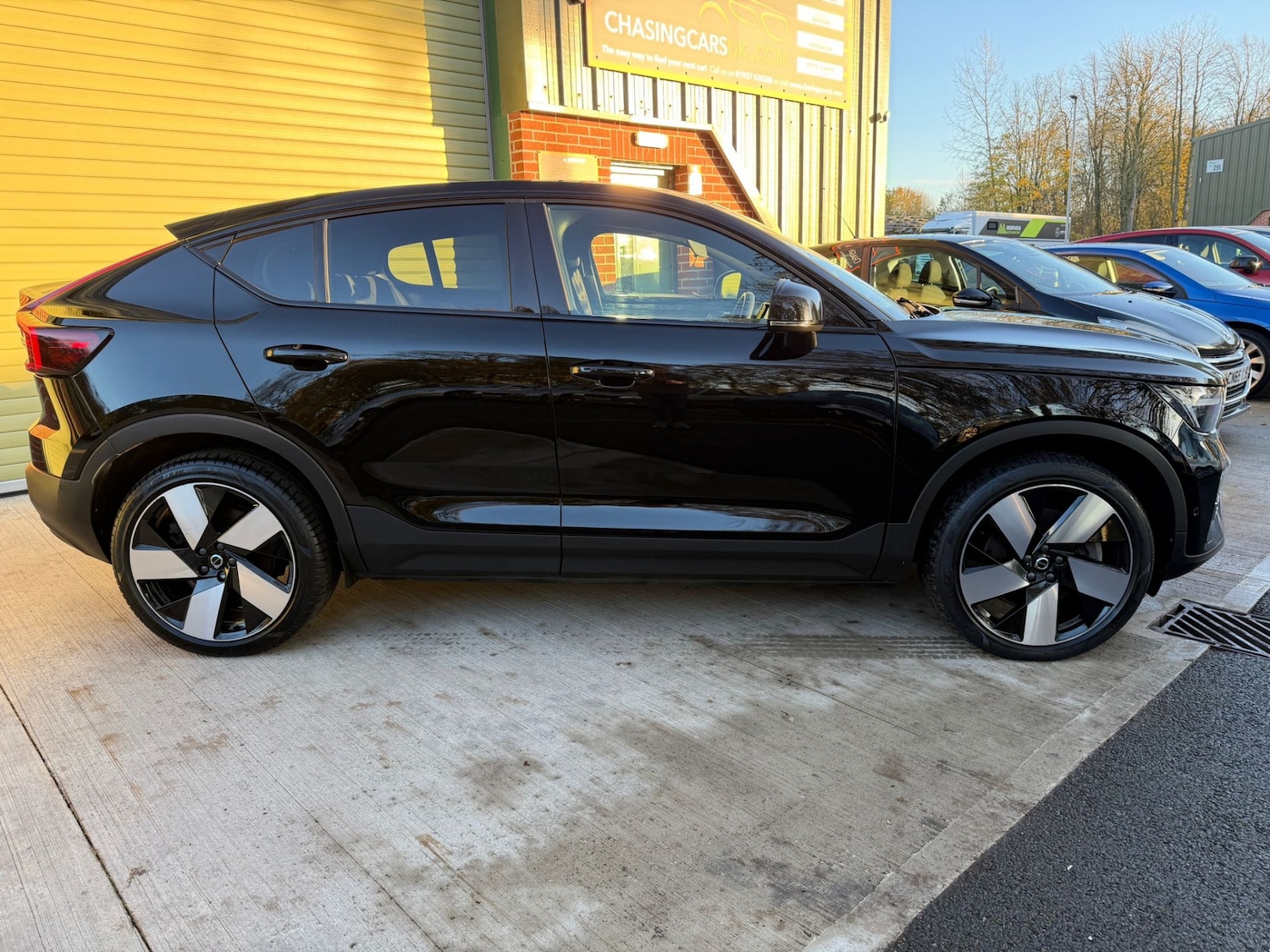 Used Volvo C40 2022 for sale - 77125784: Photo 9