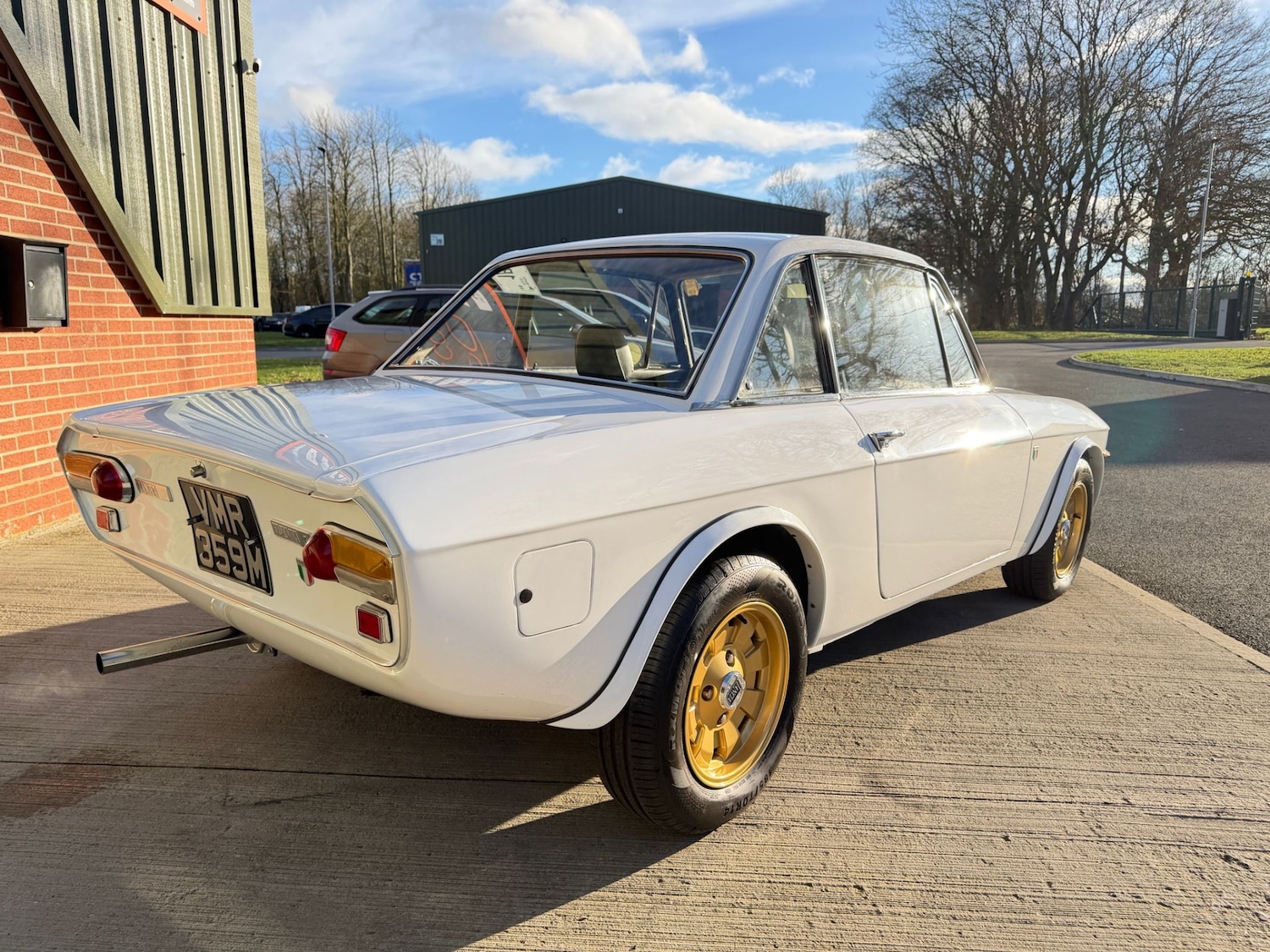 Used Lancia Fulvia 2017 for sale - 77651087: Photo 11