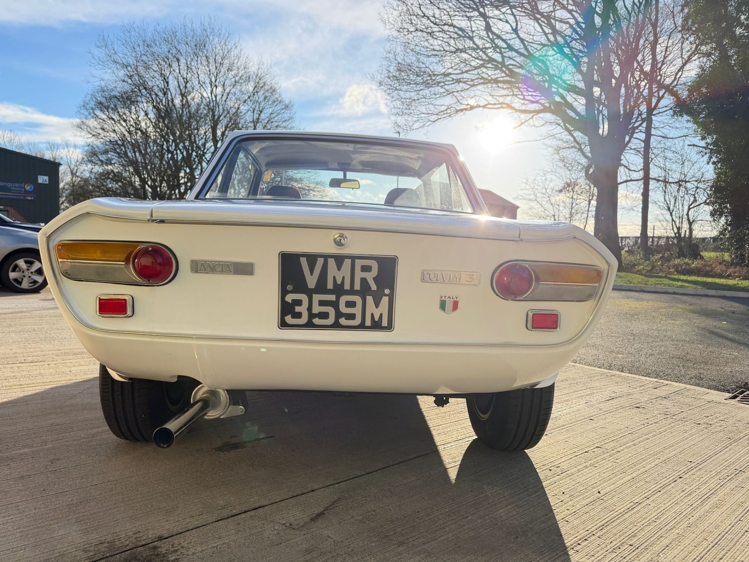 Used Lancia Fulvia 2017 for sale - 77651087: Photo 12