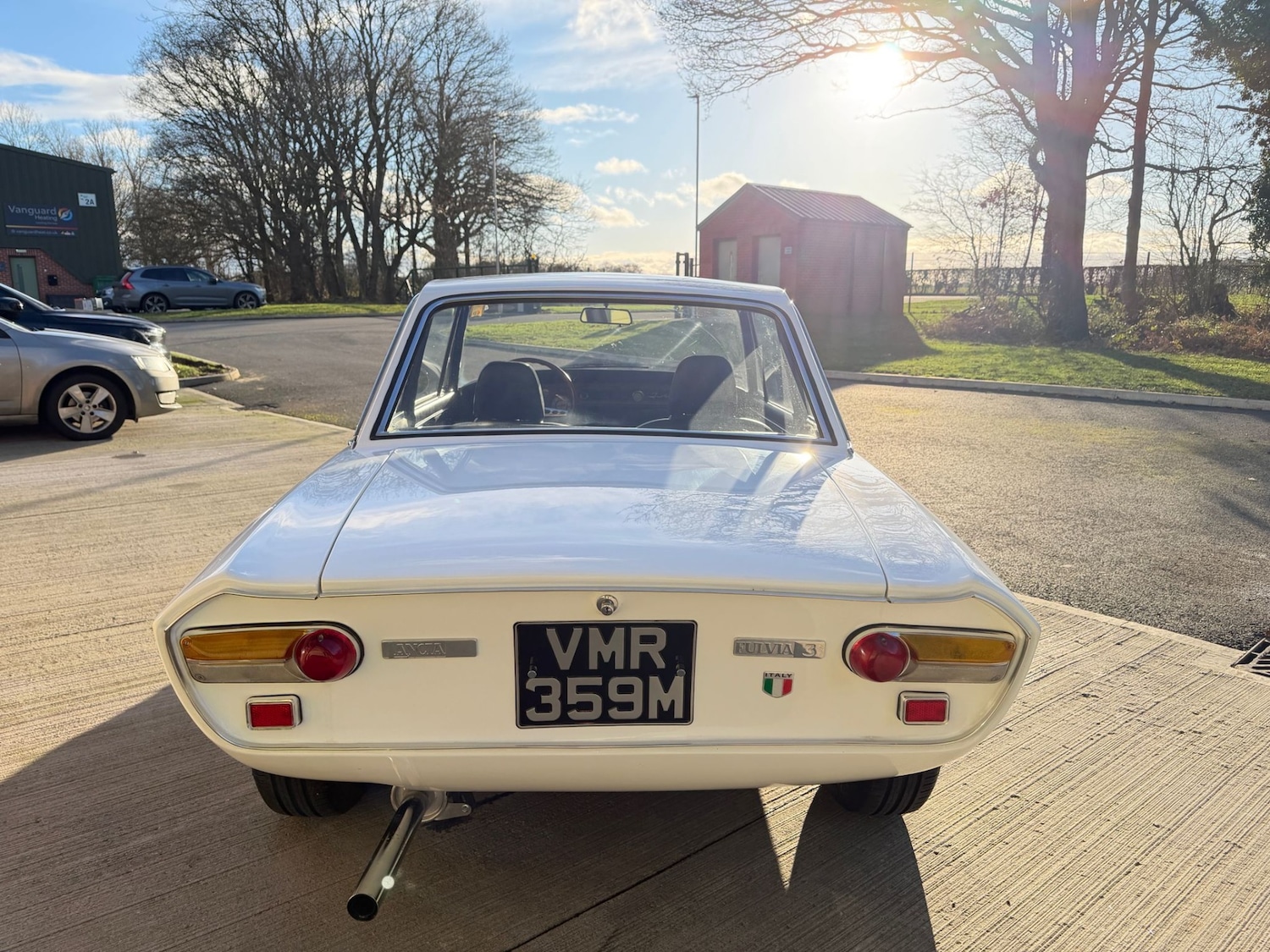 Used Lancia Fulvia 2017 for sale - 77651087: Photo 13