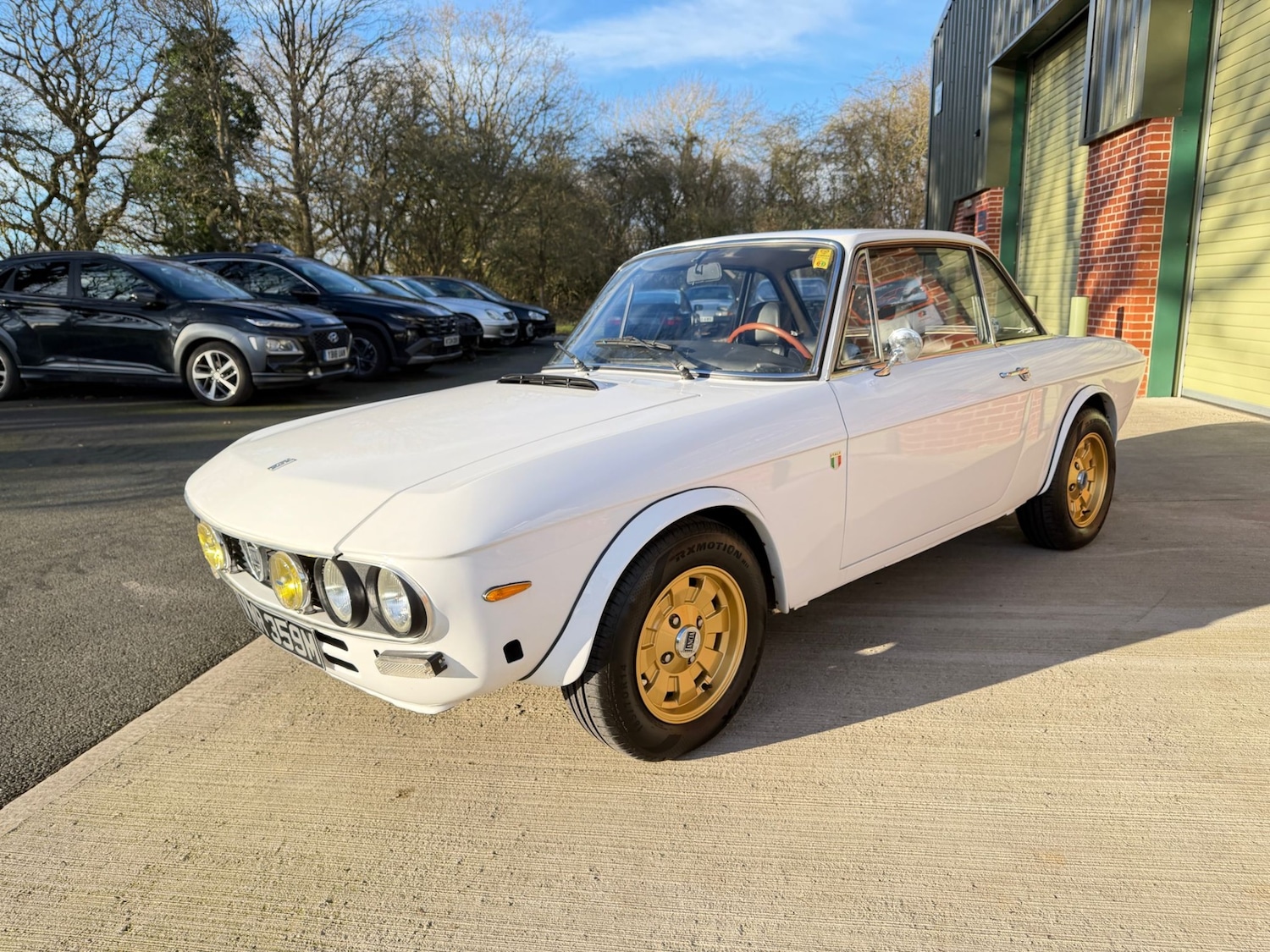 Used Lancia Fulvia 2017 for sale - 77651087: Photo 18