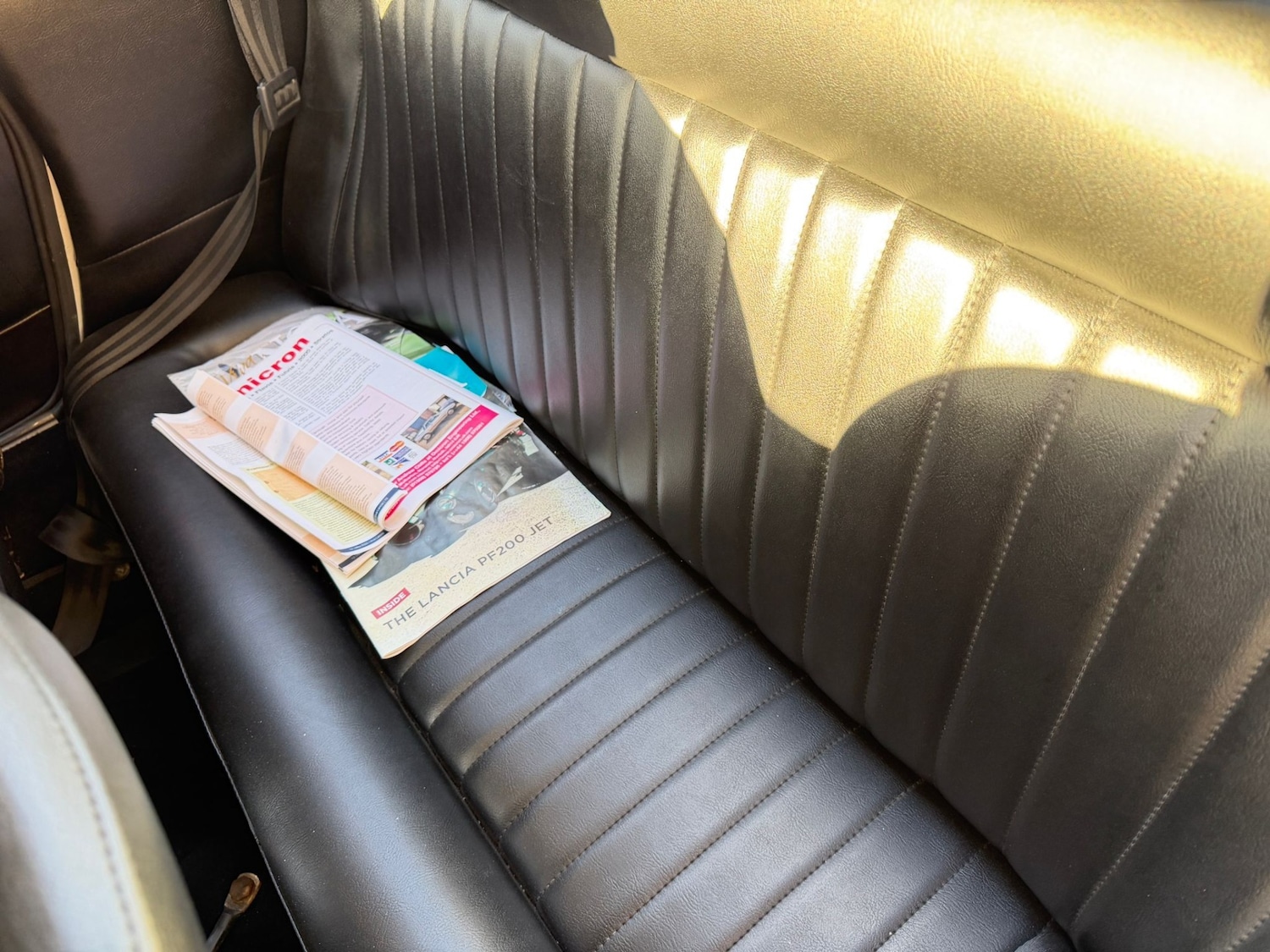 Used Lancia Fulvia 2017 for sale - 77651087: Photo 37