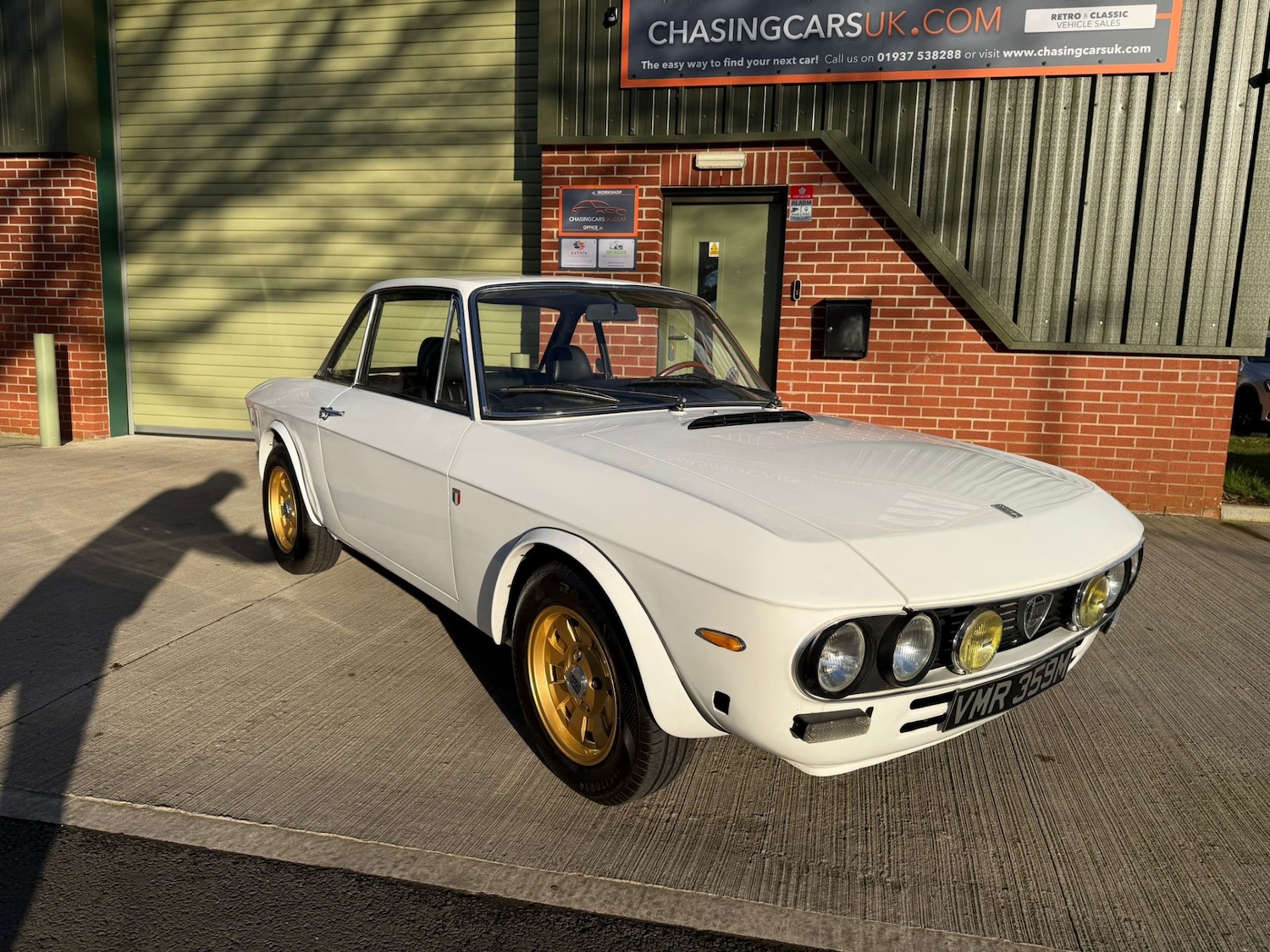 Used Lancia Fulvia 2017 for sale - 77651087: Photo 5