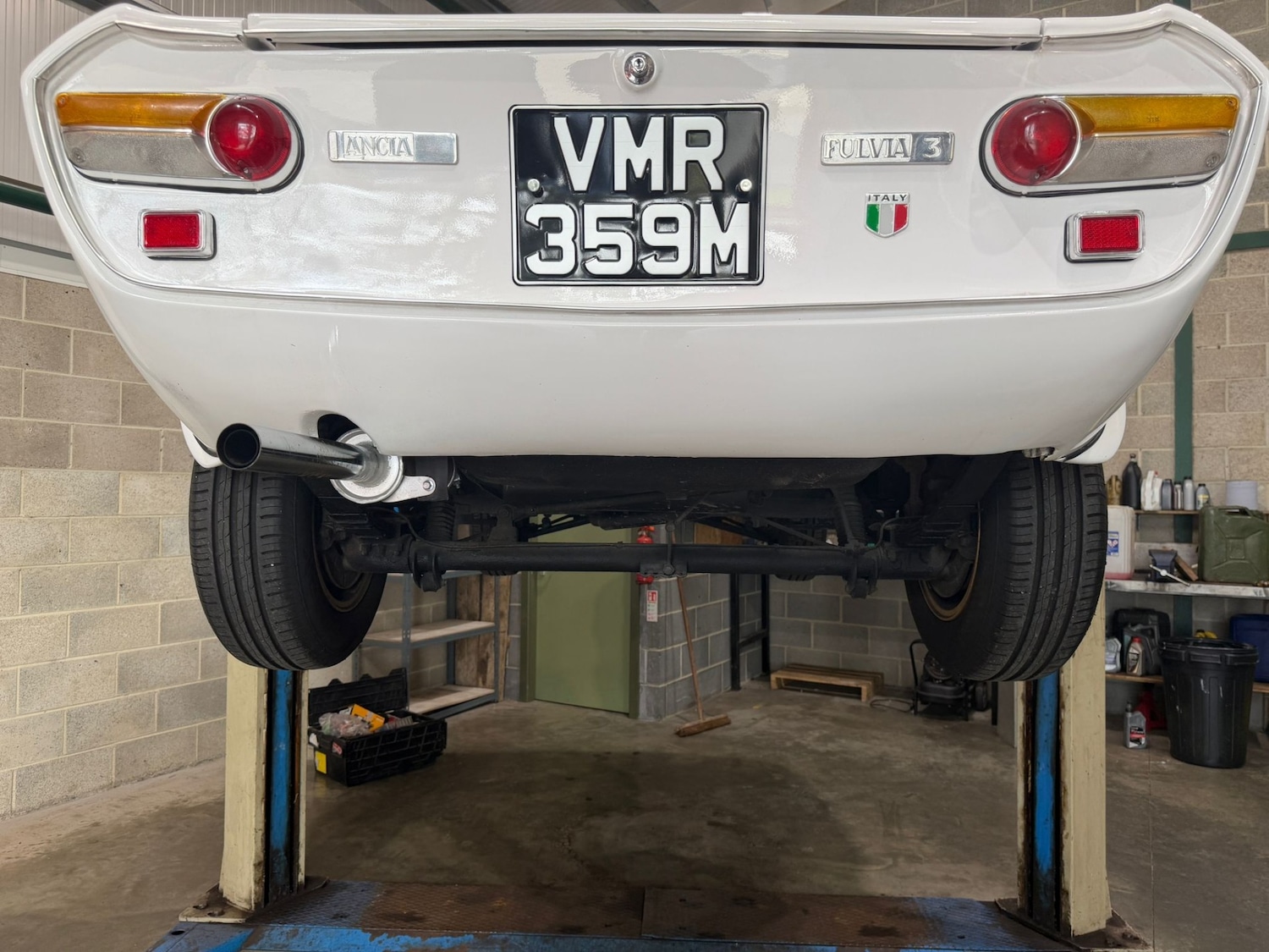 Used Lancia Fulvia 2017 for sale - 77651087: Photo 60
