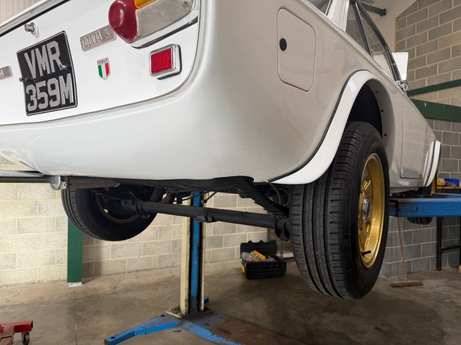 Used Lancia Fulvia 2017 for sale - 77651087: Photo 65