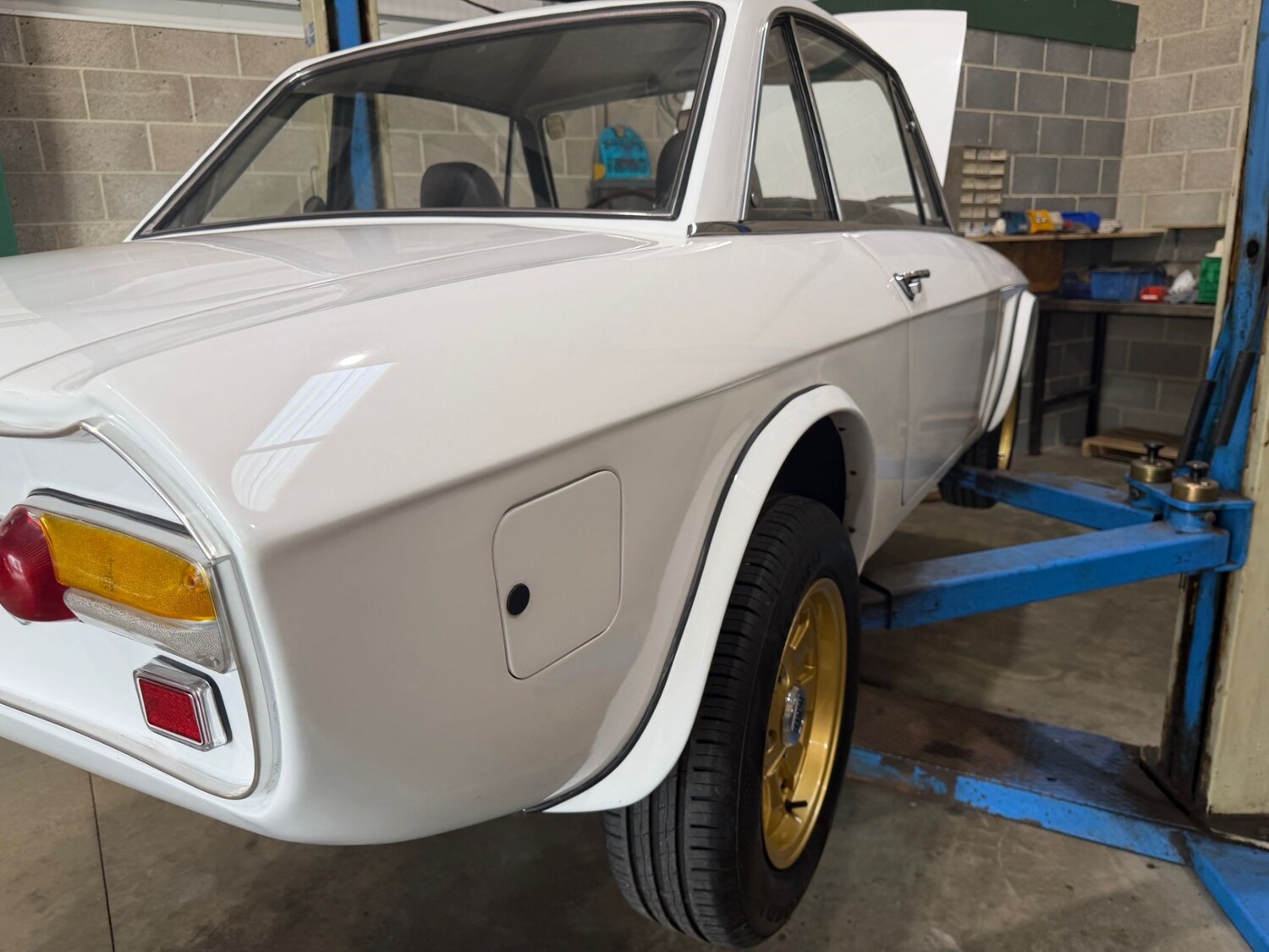 Used Lancia Fulvia 2017 for sale - 77651087: Photo 77