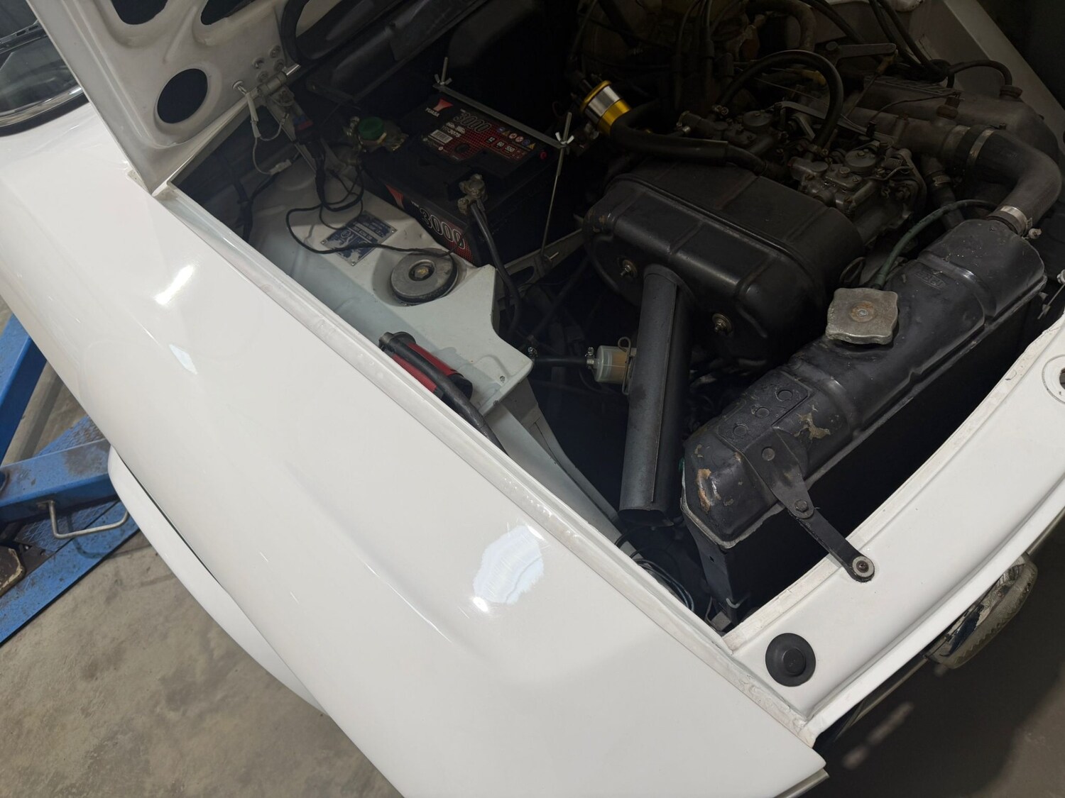 Used Lancia Fulvia 2017 for sale - 77651087: Photo 83