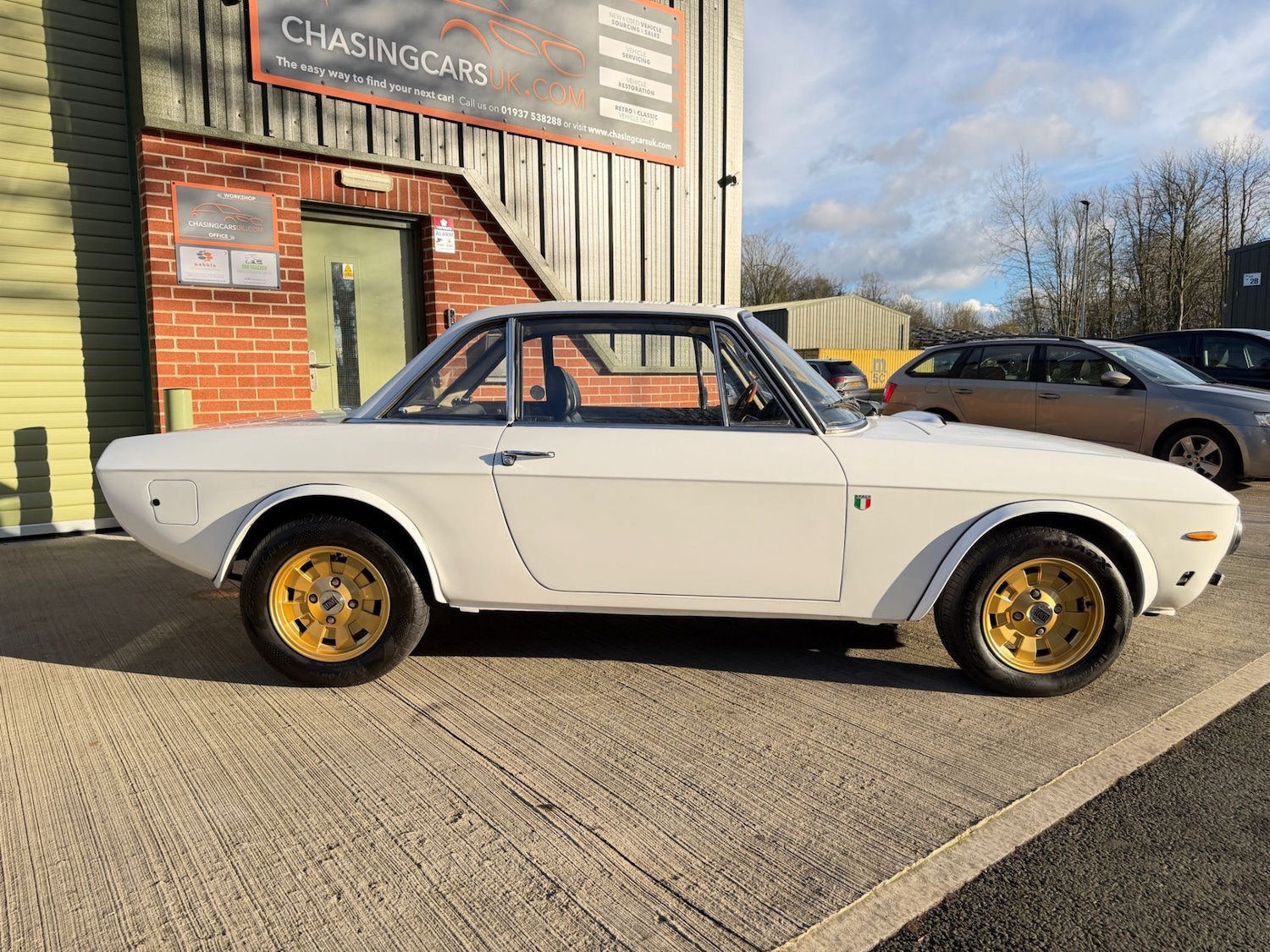 Used Lancia Fulvia 2017 for sale - 77651087: Photo 9