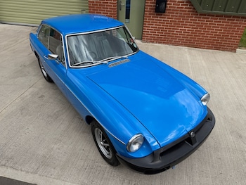 Used MG MGB GT 1978 for sale - 78392974: Photo
