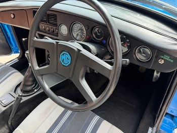Used MG MGB GT 1978 for sale - 78392974: Photo