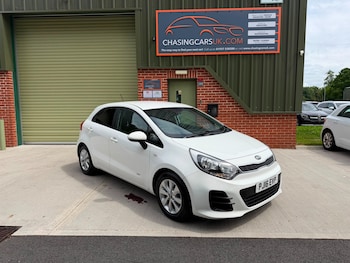 Used Kia Rio 2016 for sale - 78980010: Photo