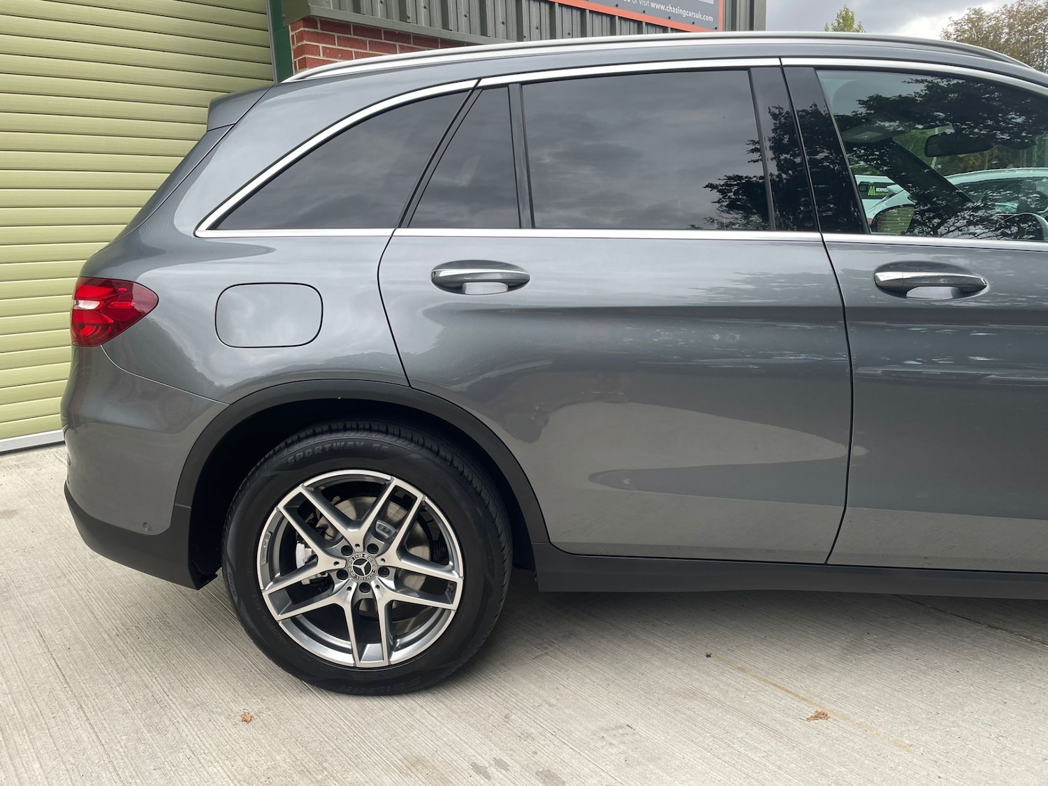 Used Mercedes-Benz GLC 2018 for sale - 77104691: Photo 10