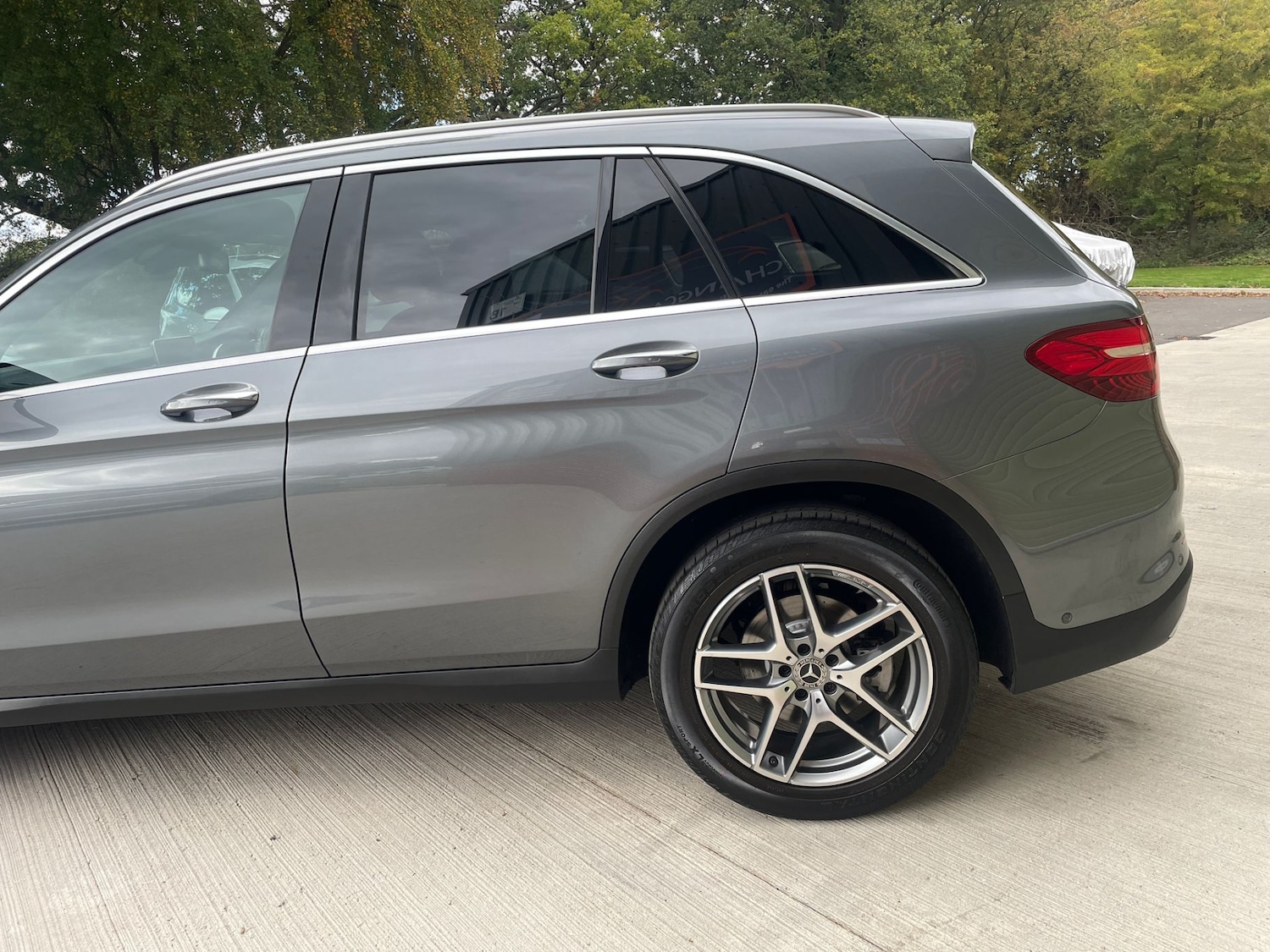 Used Mercedes-Benz GLC 2018 for sale - 77104691: Photo 14