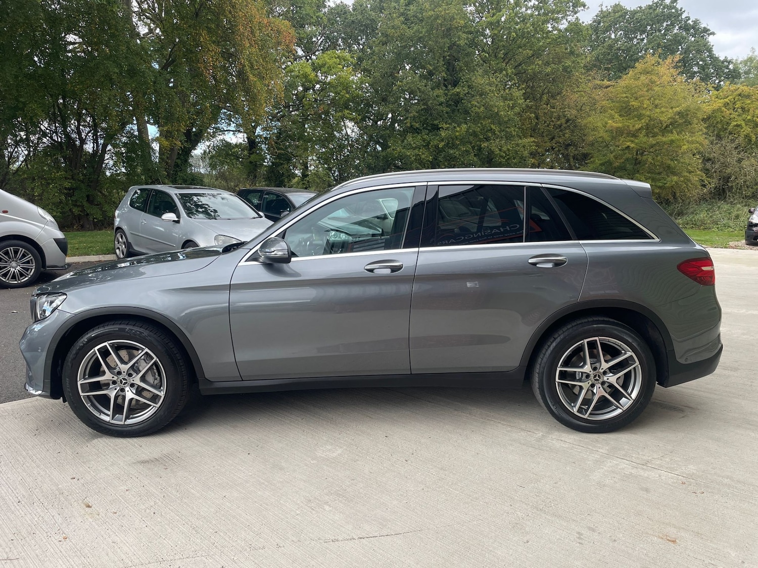 Used Mercedes-Benz GLC 2018 for sale - 77104691: Photo 15