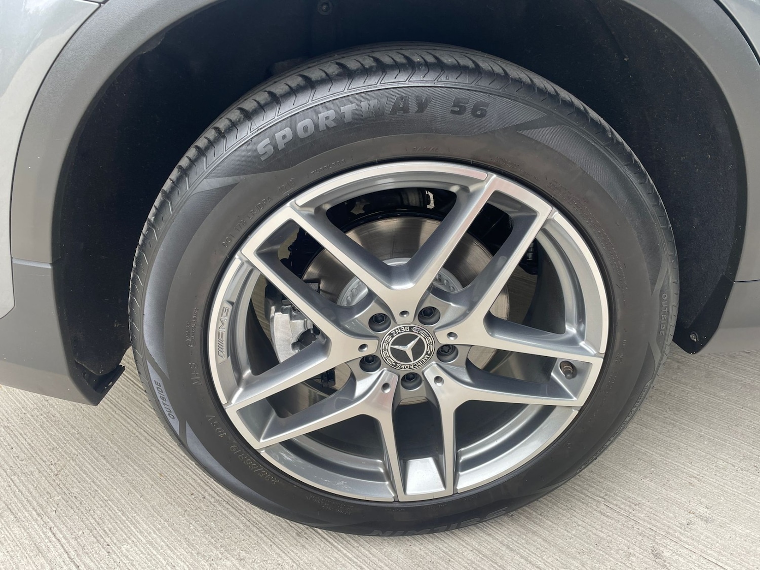 Used Mercedes-Benz GLC 2018 for sale - 77104691: Photo 19