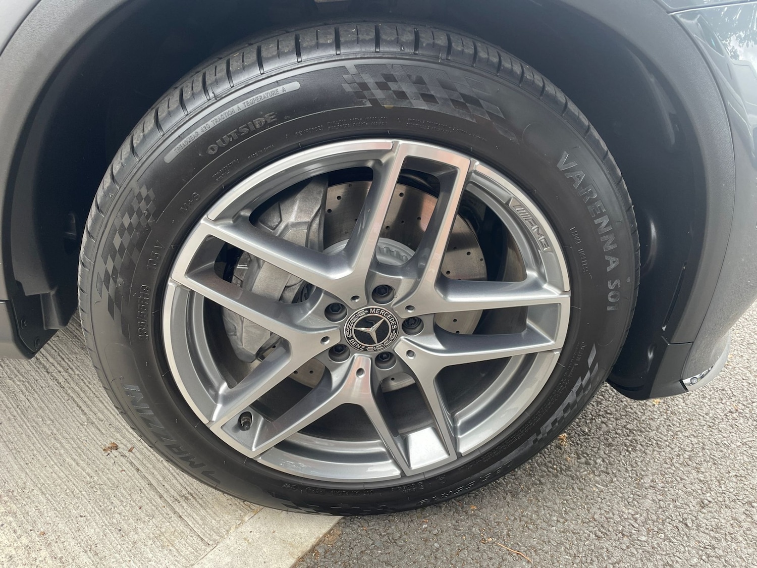 Used Mercedes-Benz GLC 2018 for sale - 77104691: Photo 20