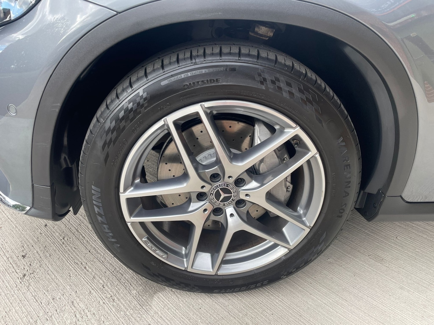 Used Mercedes-Benz GLC 2018 for sale - 77104691: Photo 21